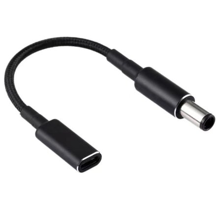 CoreParts MBXUSBC-CO0002 changeur de genre de câble USB C 4.5*3.0 Noir