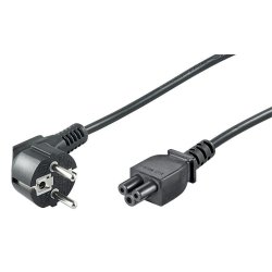 Power Cord CEE 7/7 - C5 10m