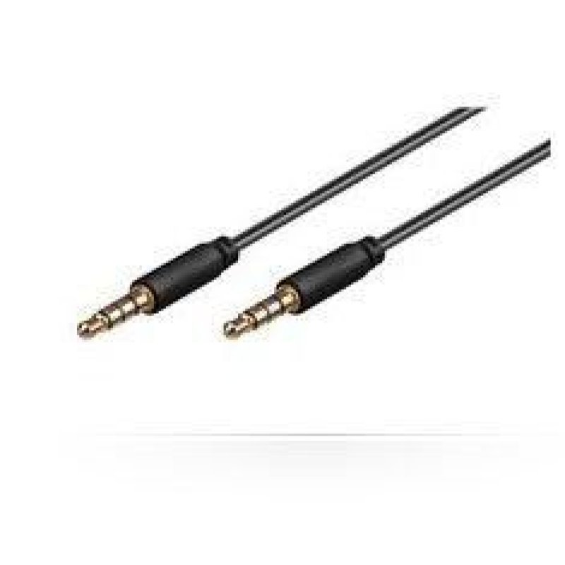 3,5 mm Headphone & Audio Cable