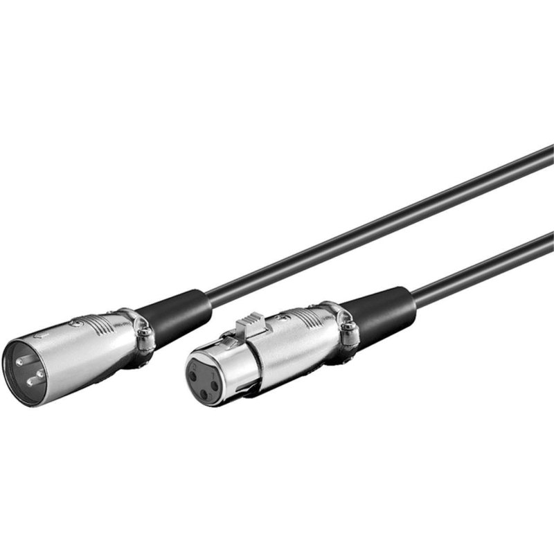 XLR connection cable 5 meter