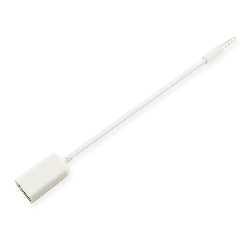Adapter 3.5mm to USB A female