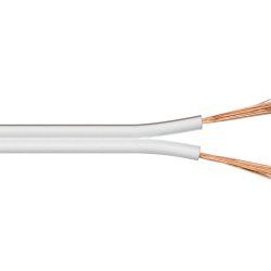 Microconnect AUDSPEAKER6 signal cable 100 m White