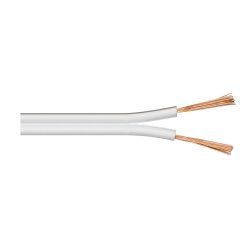 Microconnect AUDSPEAKER2-100C câble audio 100 m Blanc