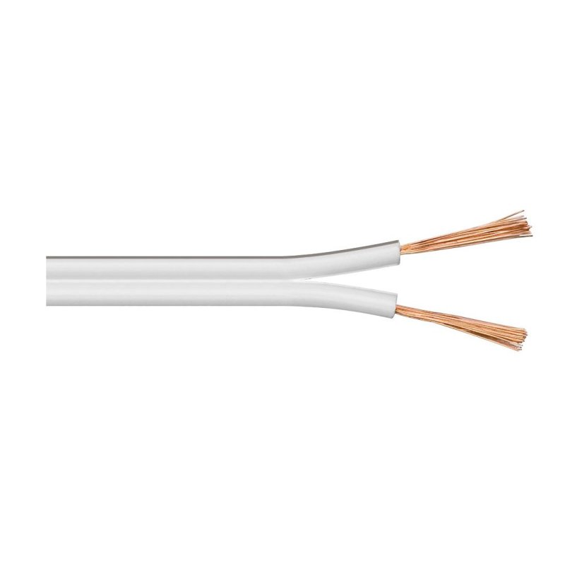 Microconnect AUDSPEAKER2-100C audio cable 100 m White