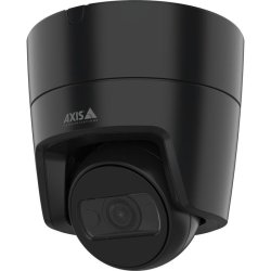 AXIS M3125-LVE BLACK FIXED-DOME CAMERA