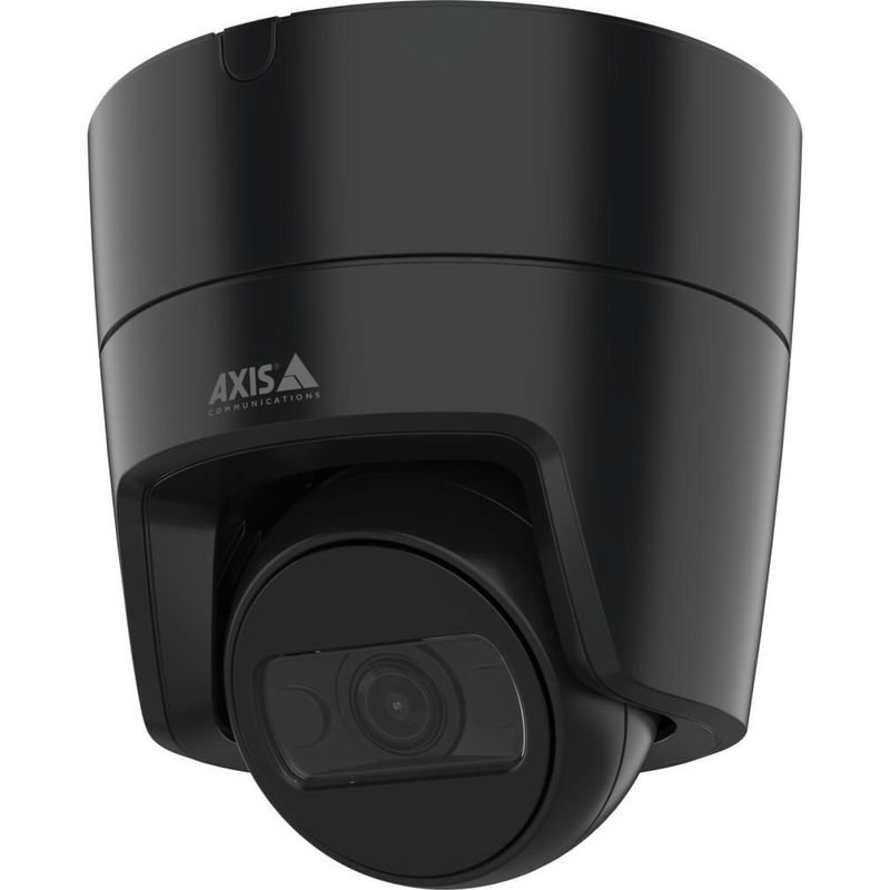 AXIS M3125-LVE BLACK FIXED-DOME CAMERA