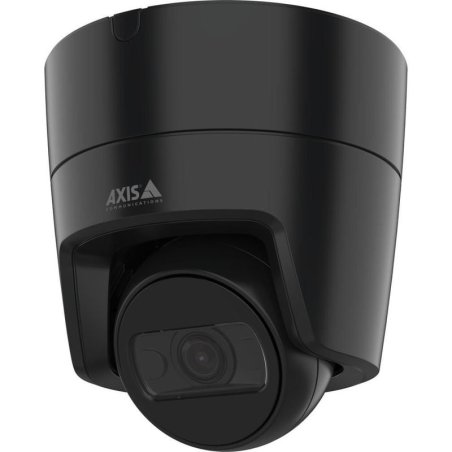 AXIS M3125-LVE BLACK FIXED-DOME CAMERA