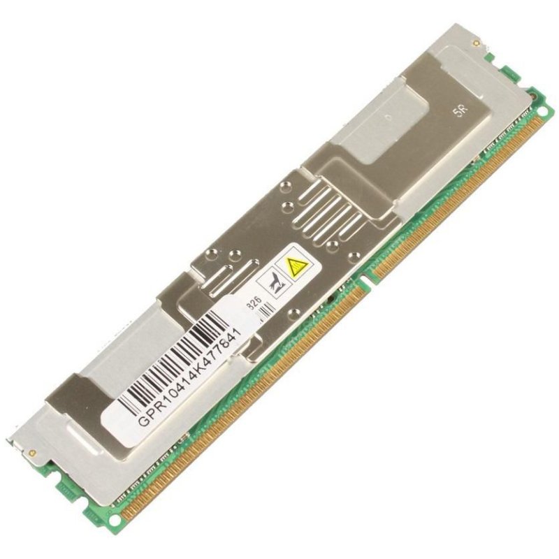 CoreParts MMH9744/8GB module de mémoire 8 Go 1 x 8 Go DDR2 667 MHz ECC