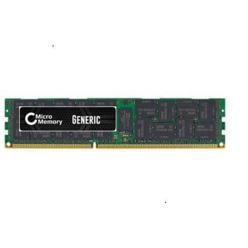 CoreParts MMHP038-4GB module de mémoire 4 Go 1 x 4 Go DDR4 2400 MHz