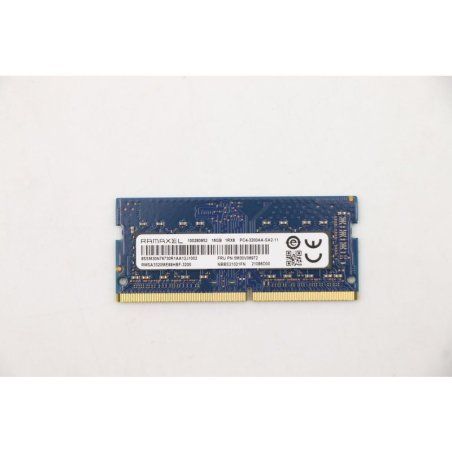16GB DDR4 SoDIMM memory