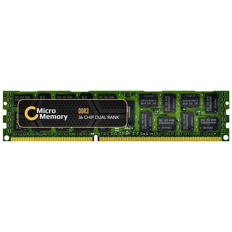CoreParts MMG2380/16GB module de mémoire 16 Go DDR3 1333 MHz ECC