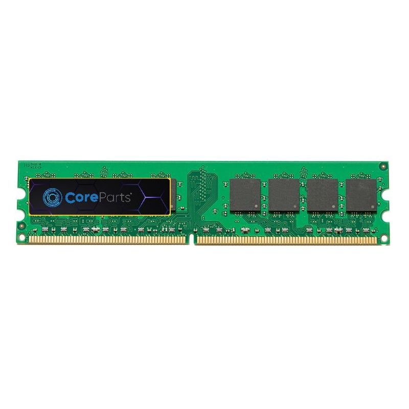CoreParts MMG2270/2048 module de mémoire 2 Go 1 x 2 Go DDR2 800 MHz