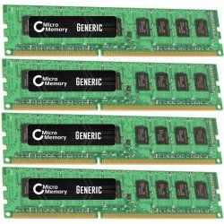 CoreParts MMG2458/32GB module de mémoire 32 Go 4 x 8 Go DDR3 1600 MHz ECC