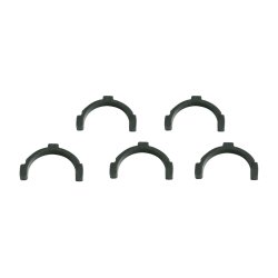 CoreParts MSP3678 pièce de rechange pour équipement d'impression Brosse rouleau 1 pièce(s)