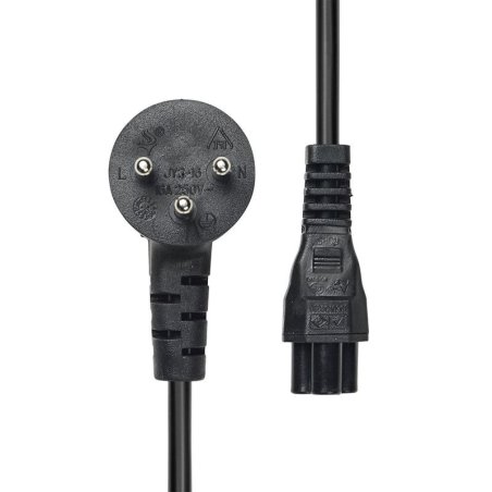 Power Cord Israel to C5 2M