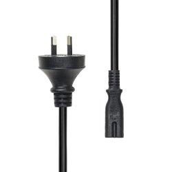 Power Cord Australia to C7 2M