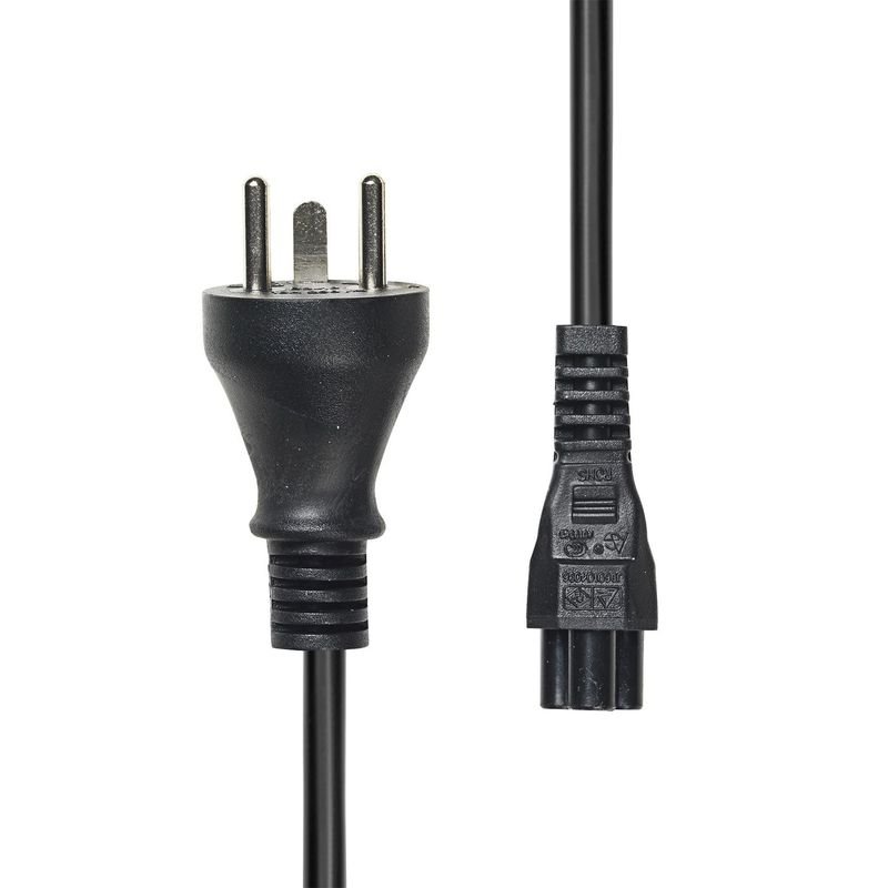 Power Cord Denmark to C5 2M