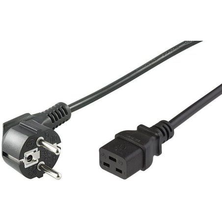 Power Cord CEE 7/7 - C19 1,8m