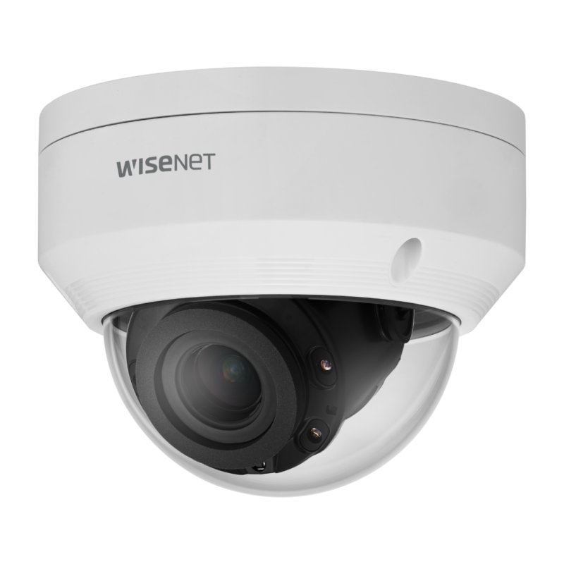 Hanwha ANV-L6082R security camera Dome IP security camera Indoor & outdoor 1920 x 1080 pixels Ceiling