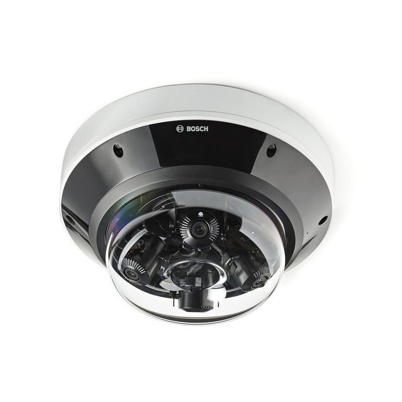 FLEXIDOME multi 7000i IR 20MP