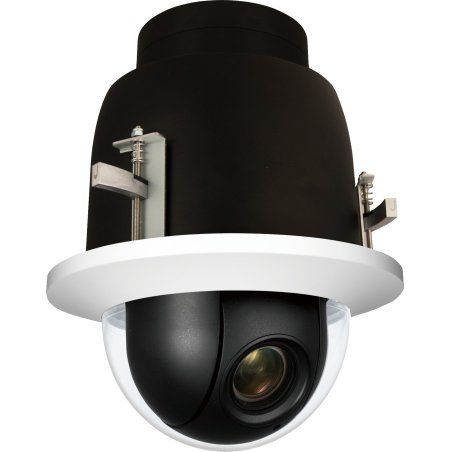 Ernitec 0070-05842IH security camera Dome IP security camera Indoor Ceiling/Wall/Pole