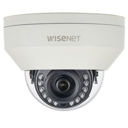 Hanwha HCV-7010RA caméra de sécurité Dôme Caméra de sécurité CCTV Intérieure et extérieure 2560 x 1440 pixels