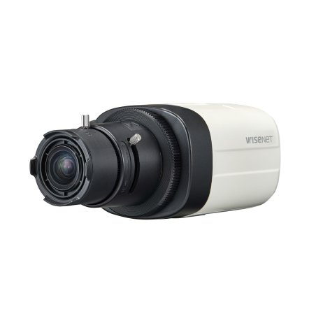 Hanwha HCB-6000PH caméra de sécurité Balle (forme) Caméra de sécurité CCTV Intérieure 1920 x 1080 pixels Plafond