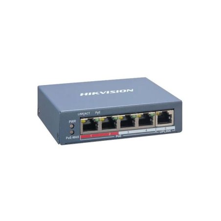 4 Port Fast Ethernet Smart