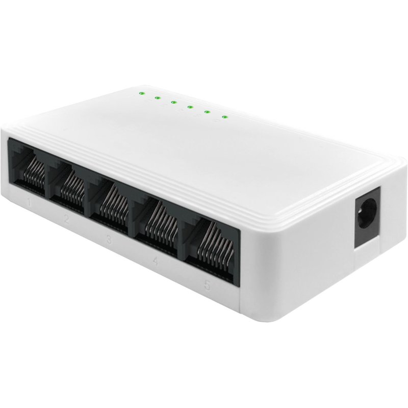 5-Port Gigabit Nano Switch