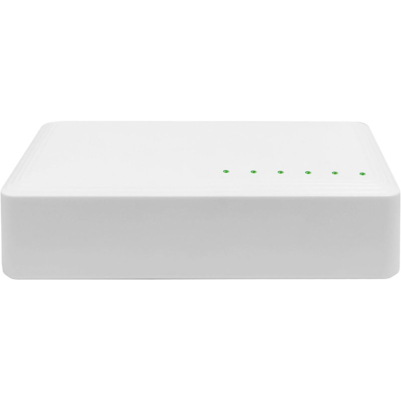 eSTUFF GLB236050 commutateur réseau Non-géré Gigabit Ethernet (10/100/1000) Blanc