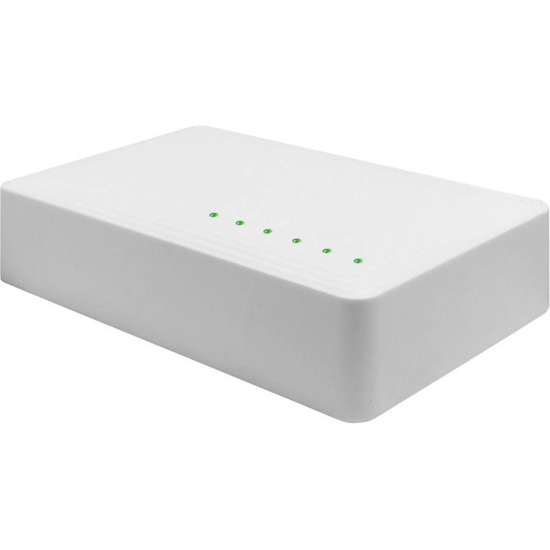 eSTUFF GLB236050 commutateur réseau Non-géré Gigabit Ethernet (10/100/1000) Blanc