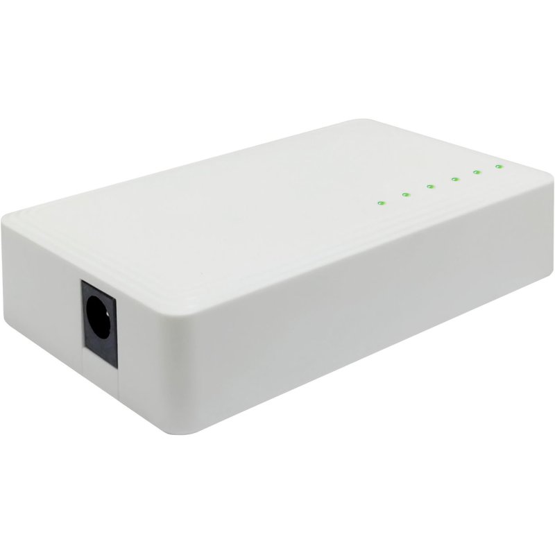 5-Port Gigabit Nano Switch