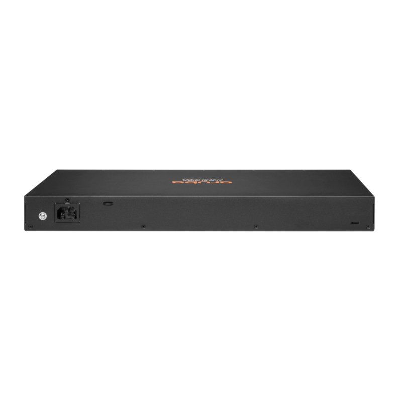 HPE Aruba Networking Aruba 6000 24G Class4 PoE 4SFP 370W Managed L3 Gigabit Ethernet (10/100/1000) Power over Ethernet