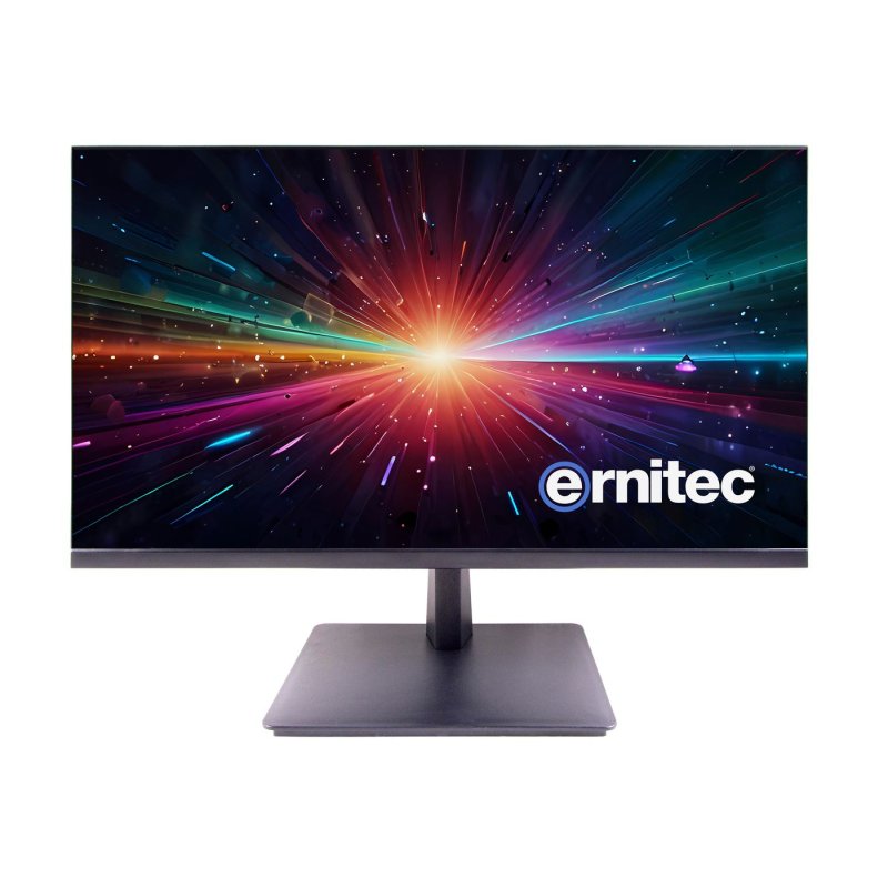 Ernitec 0070-24127-F computer monitor 68.6 cm (27") 1920 x 1080 pixels Full HD LED Black