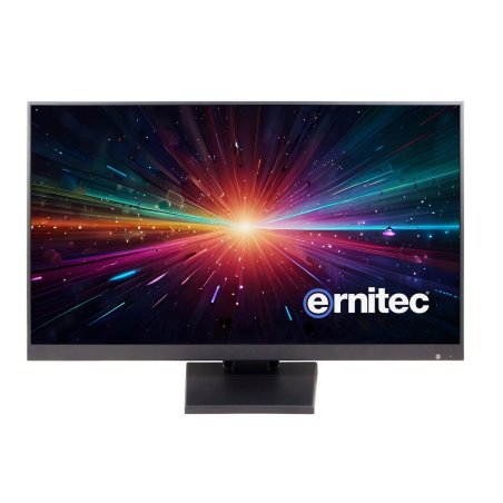 Ernitec 0070-24222-AC-M écran plat de PC 55,9 cm (22") 1920 x 1080 pixels Full HD LED Noir