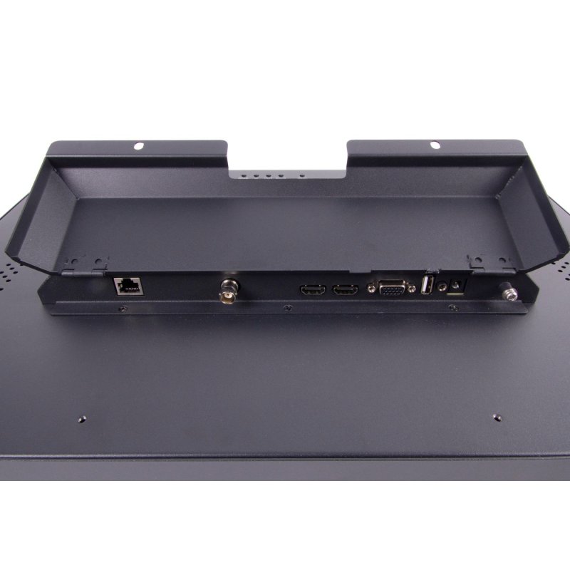 Ernitec 0070-24127-PVMIP écran plat de PC 68,6 cm (27") 1920 x 1080 pixels Full HD LED Noir