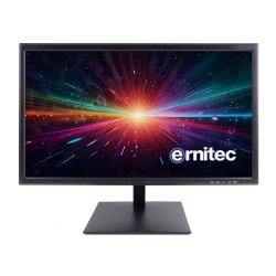 Ernitec 0070-24222-AC computer monitor 55.9 cm (22") 1920 x 1080 pixels Full HD LED Black