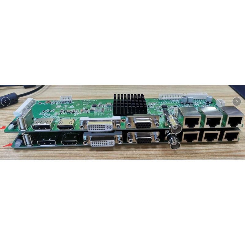 Ernitec 0070-24355 Signage Display Digital signage flat panel 139.7 cm (55") LCD 4K Ultra HD Black