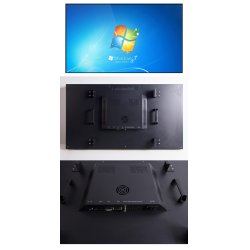 55" Full HD (4K in 2 x 2)