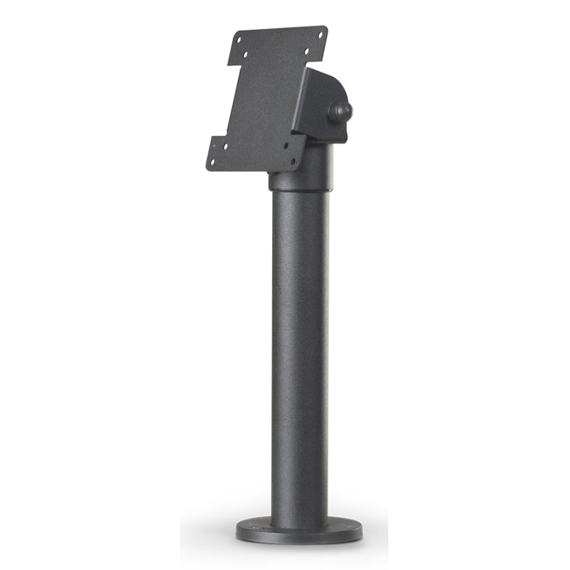 Ergonomic Solutions SpacePole POS VESA 75/100 Pole Mount, Top Screen Mount