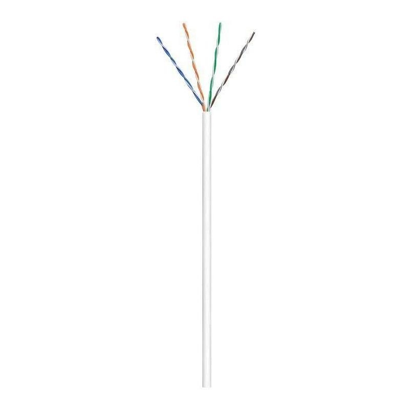 U/UTP CAT6 305m White, 305m