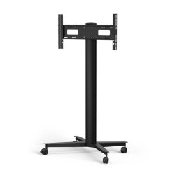 SMS Smart Media Solutions K12-025-EU-1 support d'écran plat pour bureau 190,5 cm (75") Sol Noir