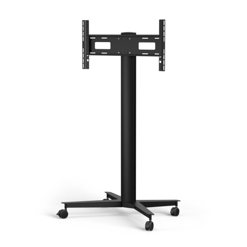 SMS Smart Media Solutions K12-025-EU-1 support d'écran plat pour bureau 190,5 cm (75") Sol Noir