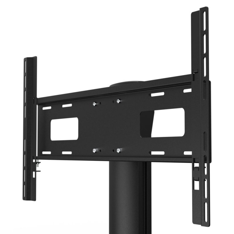 SMS Smart Media Solutions K12-025-EU-1 monitor mount / stand 190.5 cm (75") Floor Black