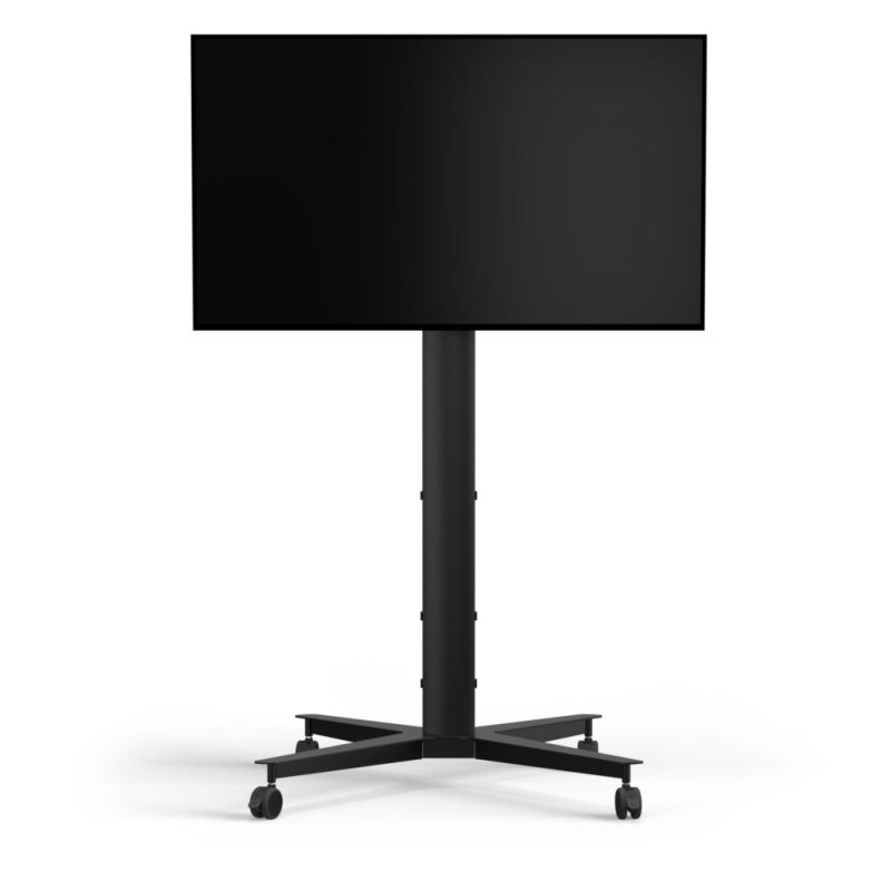 SMS Smart Media Solutions K12-025-EU-1 monitor mount / stand 190.5 cm (75") Floor Black