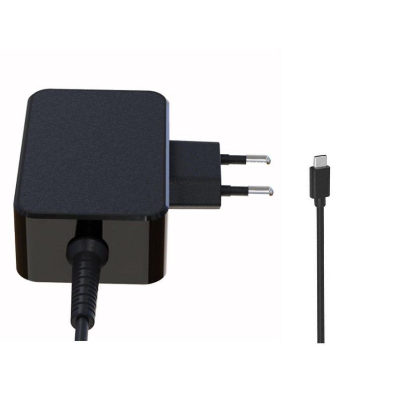 CoreParts MBXUSBC-AC0027 mobile device charger Black AC Indoor