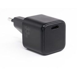 CoreParts MBXUSBC-AC0031 adaptateur de puissance & onduleur Intérieure 33 W Noir