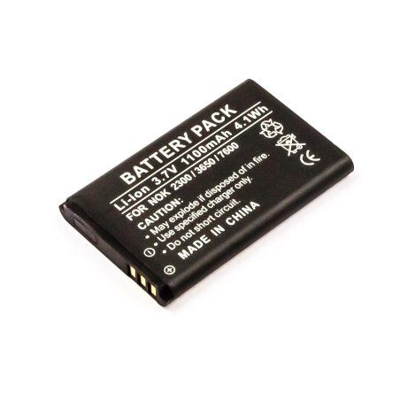 CoreParts MBMOBILE1048 pièce de rechange de téléphones mobiles Batterie Noir