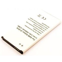 CoreParts MBXSA-BA0042 pièce de rechange de téléphones mobiles Batterie Noir