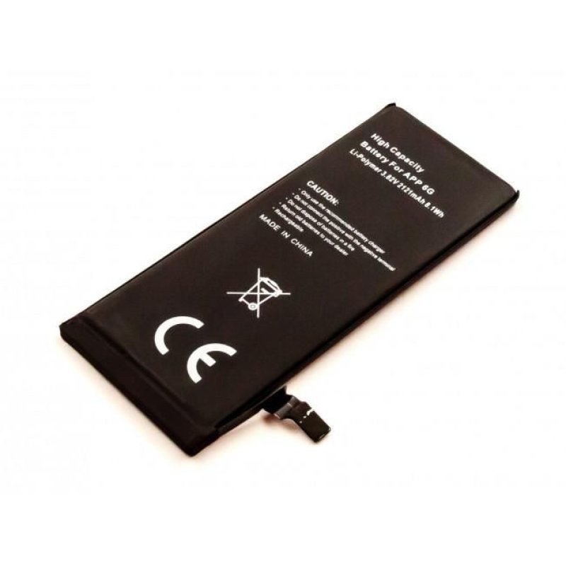 CoreParts MBXAP-BA0053 pièce de rechange de téléphones mobiles Batterie Noir